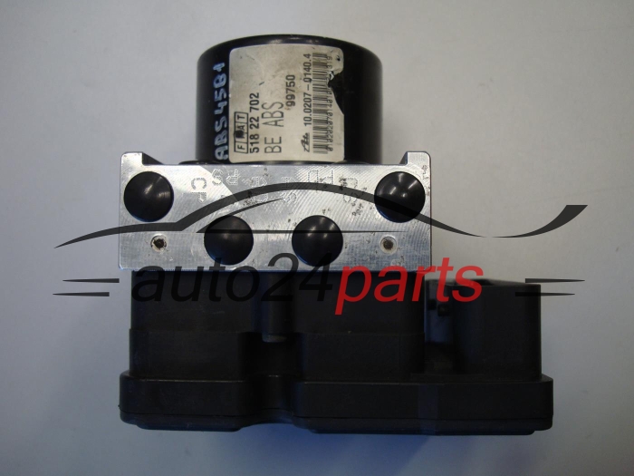 ABS POMPA I STEROWNIK FIAT DOBLO 51822702, ATE 10.0207-0140.4, 10020701404, 10.0970-1605.3, 10097016053