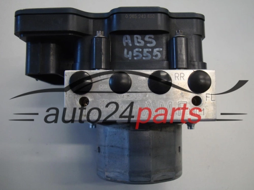 OPEL ADAM CORSA E 13436725, BOSCH 0 265 956 075, 0265956075