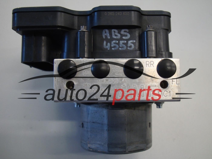 OPEL ADAM CORSA E 13436725, BOSCH 0 265 956 075, 0265956075