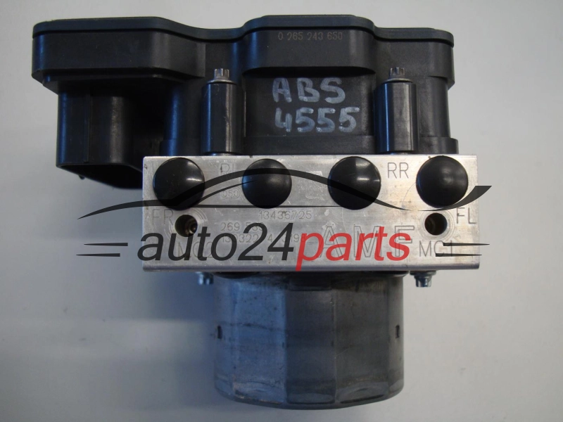 OPEL ADAM CORSA E 13436725, BOSCH 0 265 956 075, 0265956075