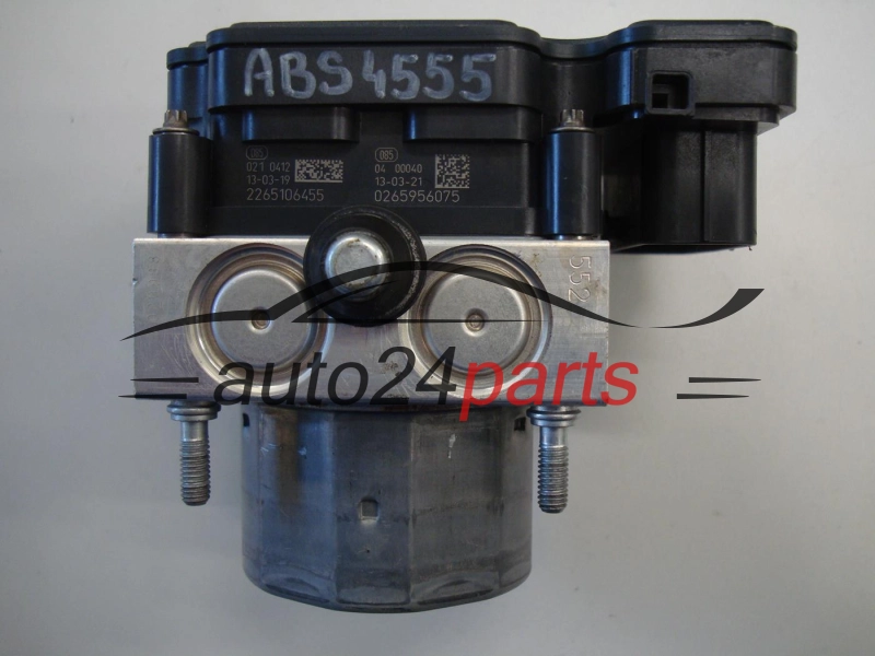 OPEL ADAM CORSA E 13436725, BOSCH 0 265 956 075, 0265956075