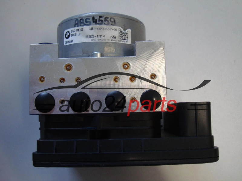 MINI COOPER 3451-6898337-01, 3451689833701, 6898338