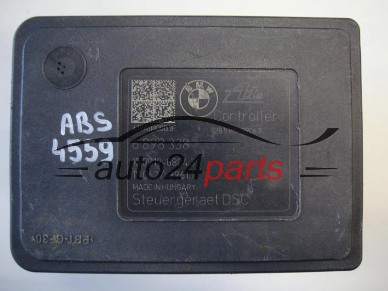 MINI COOPER 3451-6898337-01, 3451689833701, 6898338