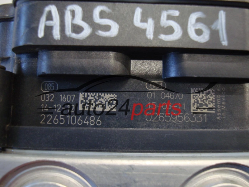 BMW X 5 3451-6856841-01, 34516856841-01, 3451685684101, BOSCH 0265956331