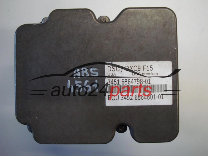 BMW X 5 3451-6856841-01, 34516856841-01, 3451685684101, BOSCH 0265956331