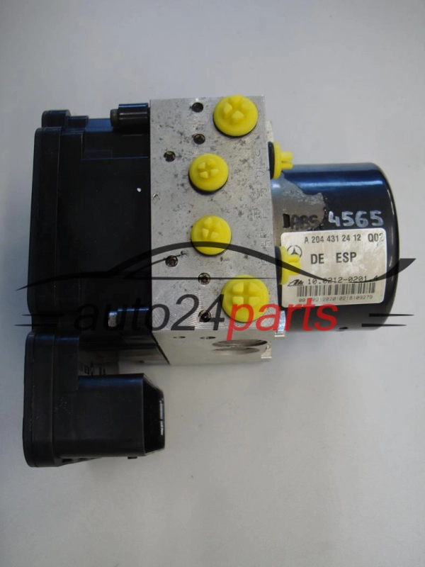 MERCEDES BENZ A2044312412, 10.0212-0201-4, 10021202014, A2045455332