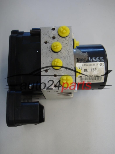 MERCEDES BENZ A2044312412, 10.0212-0201-4, 10021202014, A2045455332