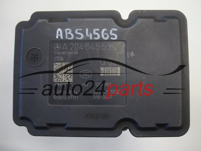 MERCEDES BENZ A2044312412, 10.0212-0201-4, 10021202014, A2045455332