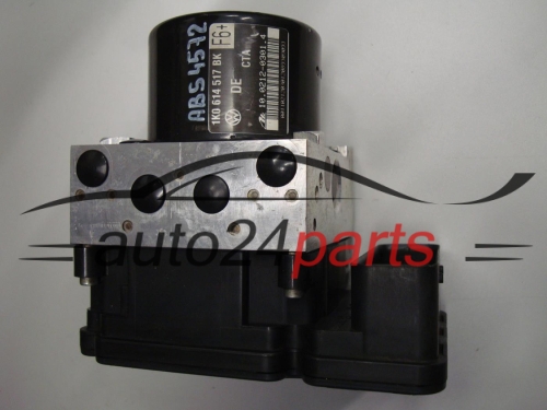VOLKSWAGEN 1K0614517BK 10021203014 1K0907379AP Bomba de abs