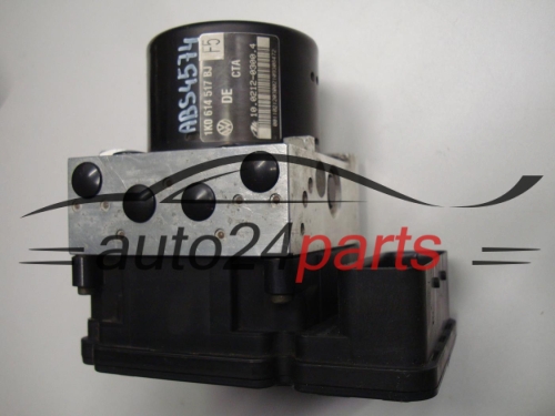 VOLKSWAGEN 1K0614517BJ, 10.0212-0300.4, 10021203004, 1K0907379AN