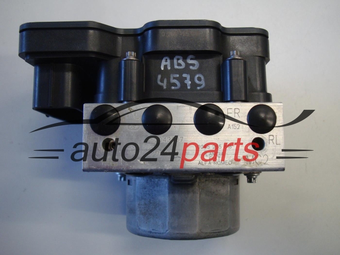 FIAT BOSCH 0 265 255 818, 0265255818, 52043307, 0265956519