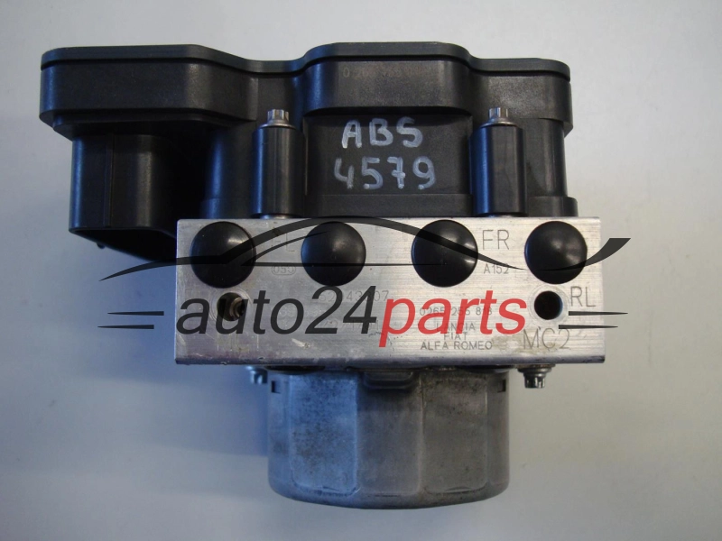 FIAT BOSCH 0 265 255 818, 0265255818, 52043307, 0265956519