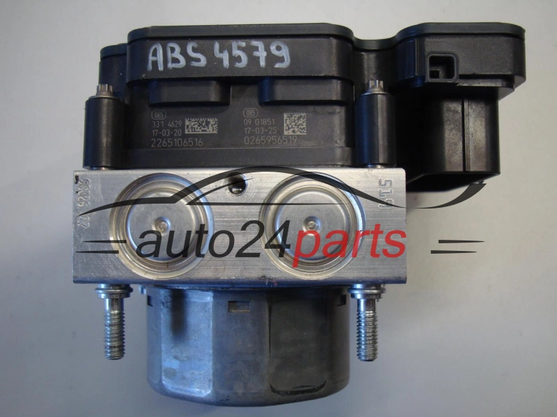 FIAT BOSCH 0 265 255 818, 0265255818, 52043307, 0265956519