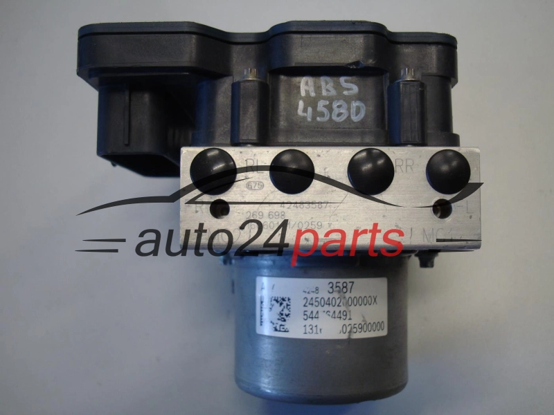 OPEL ASTRA K 42483587, BOSCH 0 265 956 259, 0265956259