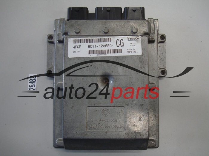 FORD TRANSIT 8C11-12A650-CG, 8C1112A650CG