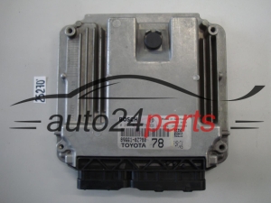 CENTRALINA DO MOTORE TOYOTA BOSCH 0 281 019 178, 0281019178, 89661-0Z780, 896610Z780