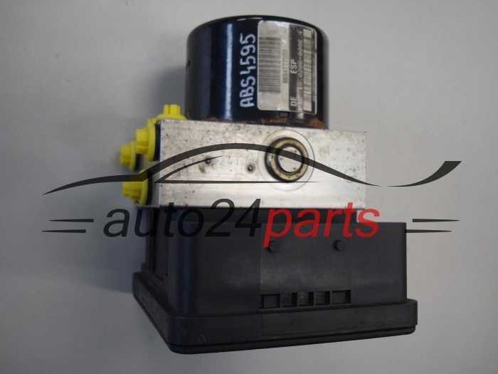 ABS POMPA I STEROWNIK CITROEN 9654777580, 10.0960-1153.3, 10096011533