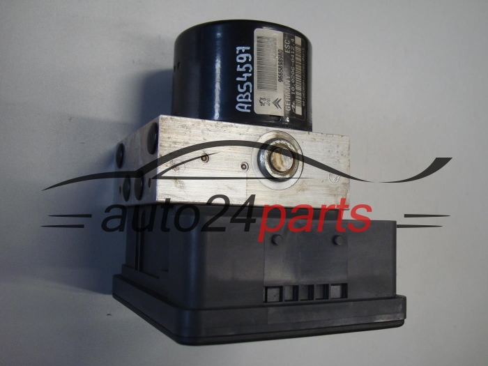 Abs pompa centralina CITROEN PEUGEOT 9665898980 10020604124 10096039233