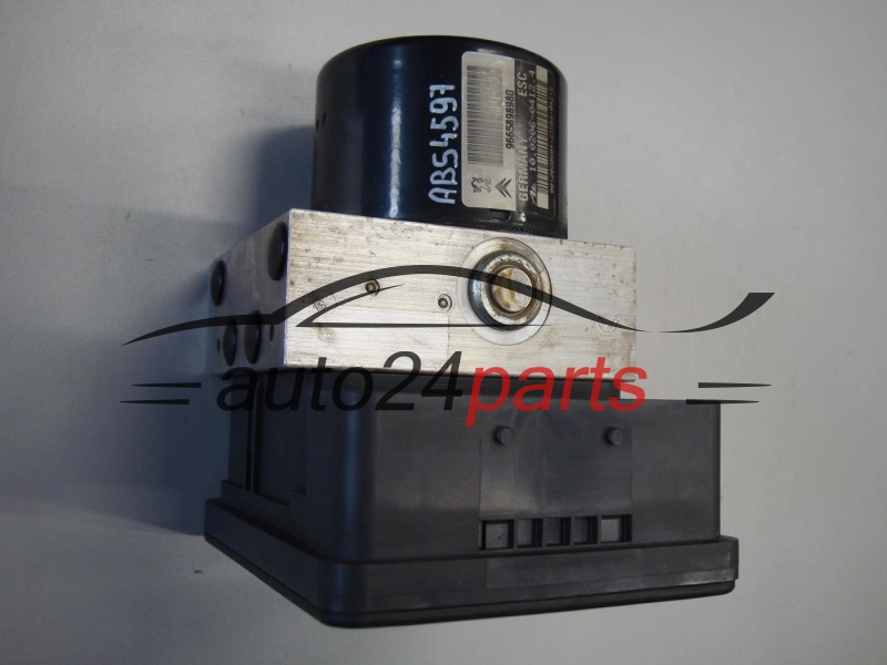 Abs pompa centralina CITROEN PEUGEOT 9665898980 10020604124 10096039233