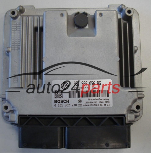 VW VOLKSWAGEN GOLF 1.4 TSI BOSCH 0 261 S02 238, 0261S02238, 03C 906 056 BG, 03C906056BG