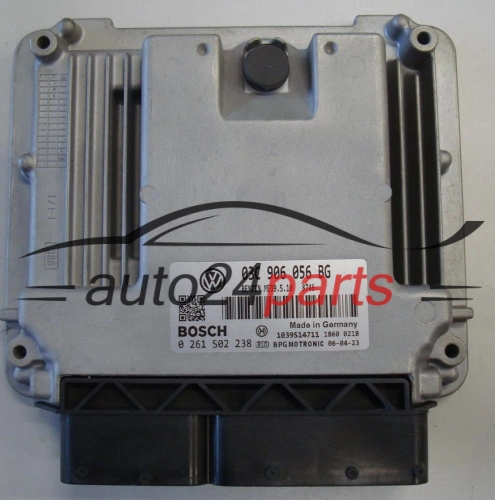 VW VOLKSWAGEN GOLF 1.4 TSI BOSCH 0 261 S02 238, 0261S02238, 03C 906 056 BG, 03C906056BG