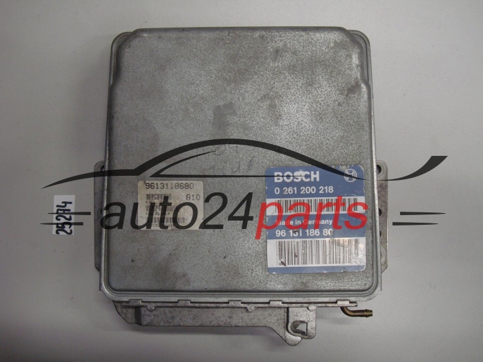 Sterownik silnika Peugeot 405 MI16 2.0 0261200218 9613118680
