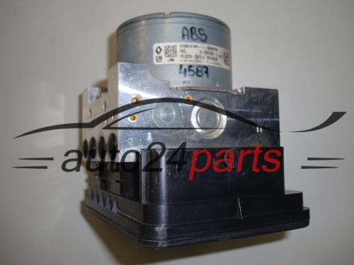 RENAULT OPEL 476601418R, 10.0220-0872.4, 10022008724, 10.0915-1478.3, 10091514783