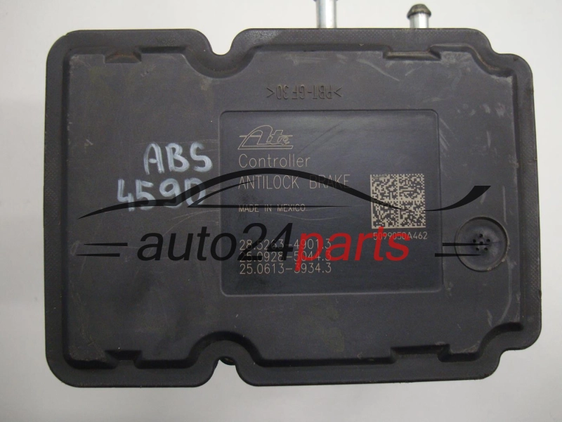 CHRYSLER VOYAGER P68053600AA, 25.0212-1245.4, 25021212454, 28.5263-4901.3, 28526349013