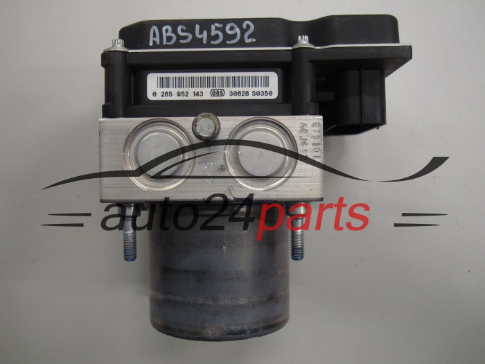 CITROEN BOSCH 0 265 252 507, 0265252507, 9678558080, 0265952143