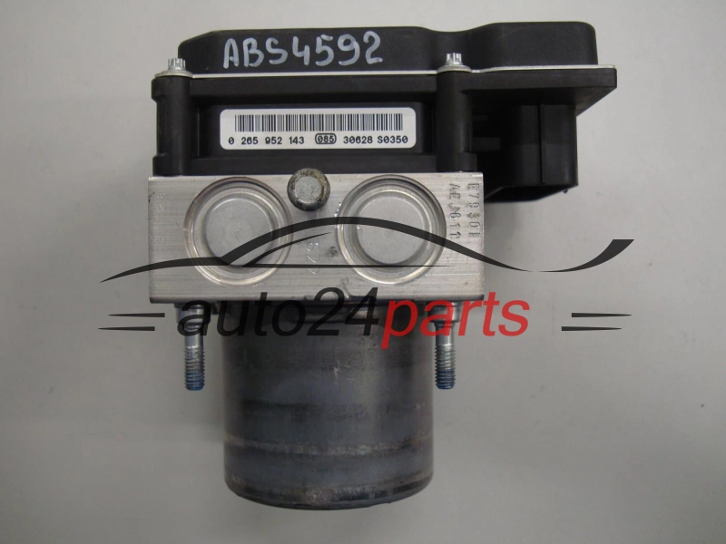 CITROEN BOSCH 0 265 252 507, 0265252507, 9678558080, 0265952143