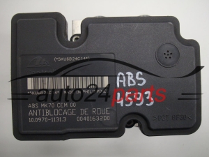 PEUGEOT 9661691580, 10.0207-0076.4, 10020700764, 10.0970-1131.3, 10097011313