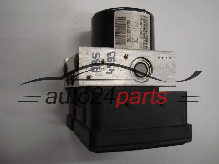 PEUGEOT 9661691580, 10.0207-0076.4, 10020700764, 10.0970-1131.3, 10097011313