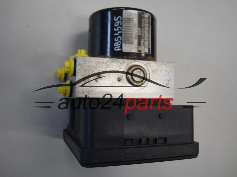 CITROEN 9654777580, 10.0960-1153.3, 10096011533