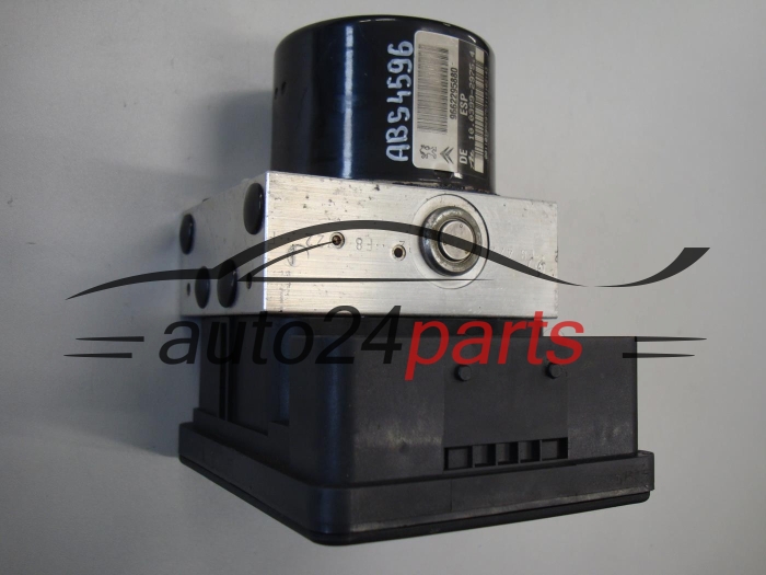 PEUGEOT 9662295880, 10.0960-1187.3, 10096011873