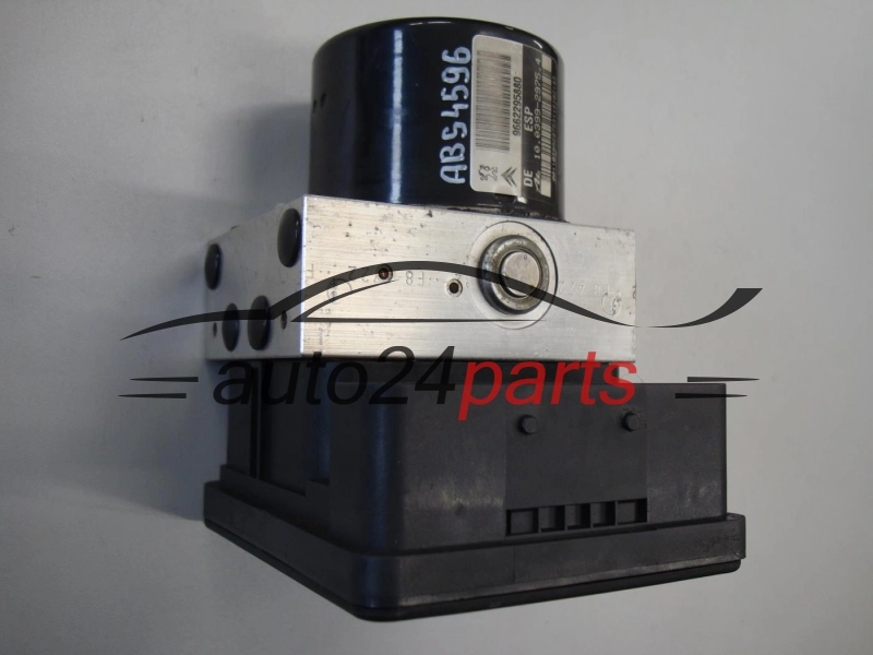 PEUGEOT 9662295880, 10.0960-1187.3, 10096011873