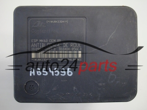 PEUGEOT 9662295880, 10.0960-1187.3, 10096011873