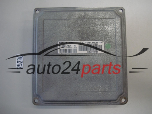 RENAULT S120217301C, SW9658917080, HW9640922780, 9658917080, 9640922780, SIM82