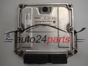 KOMPUTER STEROWNIK SILNIKA JEEP CHEROKEE 2.8 CRD BOSCH 0 281 011 279, 0281011279, P56044299AD - 25286
