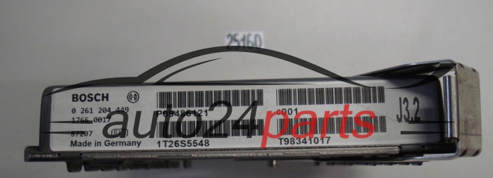VOLVO BOSCH 0 261 204 449, 0261204449, P09486121