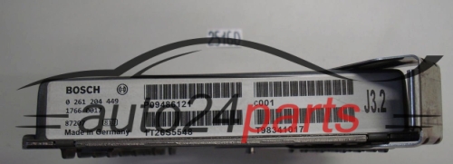 VOLVO BOSCH 0 261 204 449, 0261204449, P09486121
