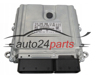 KOMPUTER STEROWNIK SILNIKA MERCEDES BENZ BOSCH 0 281 030 235, 0281030235, A6469001301, CR4.20 - D