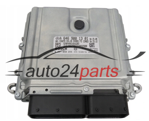 MERCEDES BENZ BOSCH 0 281 030 235, 0281030235, A6469001301, CR4.20