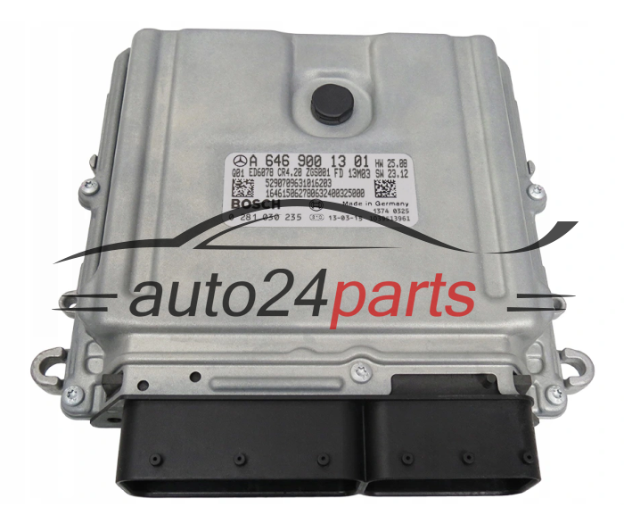 MERCEDES BENZ BOSCH 0 281 030 235, 0281030235, A6469001301, CR4.20