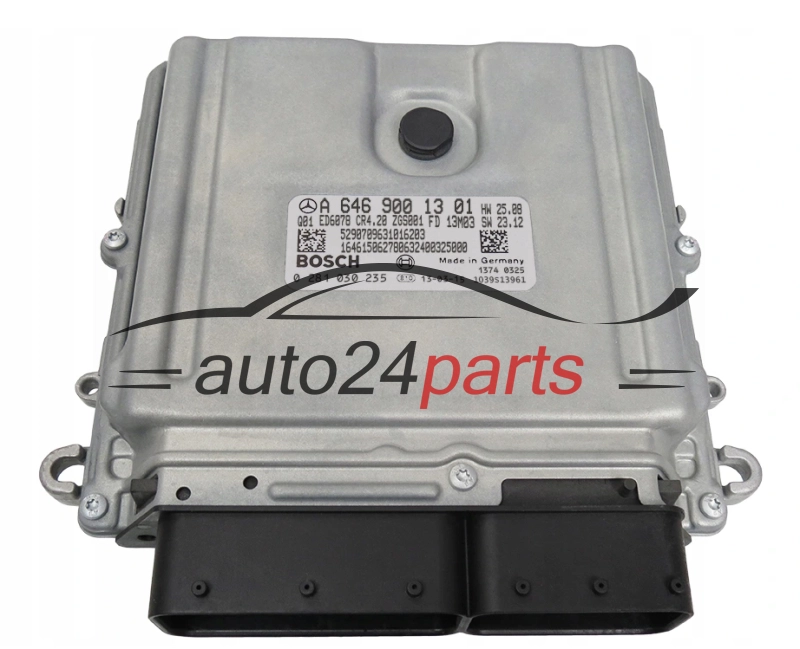 MERCEDES BENZ BOSCH 0 281 030 235, 0281030235, A6469001301, CR4.20