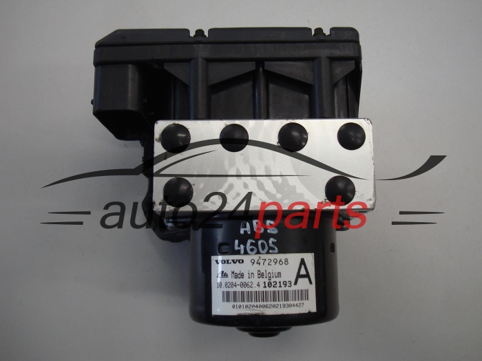 Pompa ABS i sterownik Volvo V70 9472968 9472969