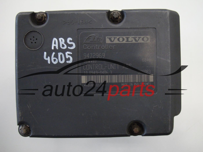 Pompa ABS i sterownik Volvo V70 9472968 9472969 – zdjęcie 2