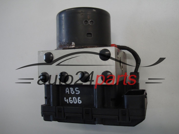 Pompa ABS i sterownik Volkswagen Seat 3A0907379 10020400484 – zdjęcie 2