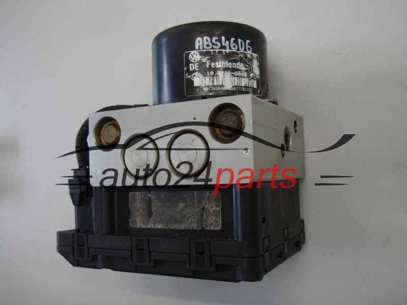 ABS POMPA VW VOLKSWAGEN SEAT 10.0204-0048.4, 10020400484, 3A0907379, 10.0946-0300.3, 10094603003