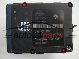 ABS POMPA VW VOLKSWAGEN SEAT 10.0204-0048.4, 10020400484, 3A0907379, 10.0946-0300.3, 10094603003