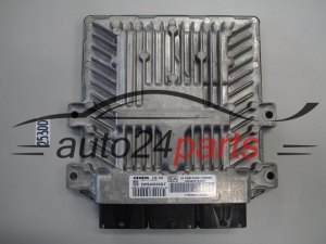 KOMPUTER STEROWNIK SILNIKA CITROEN C5 2.7 HDI SIEMENS 5WS40534D-T, 5WS40534DT, SW 9665164380, HW 9663122980, SID201 - 